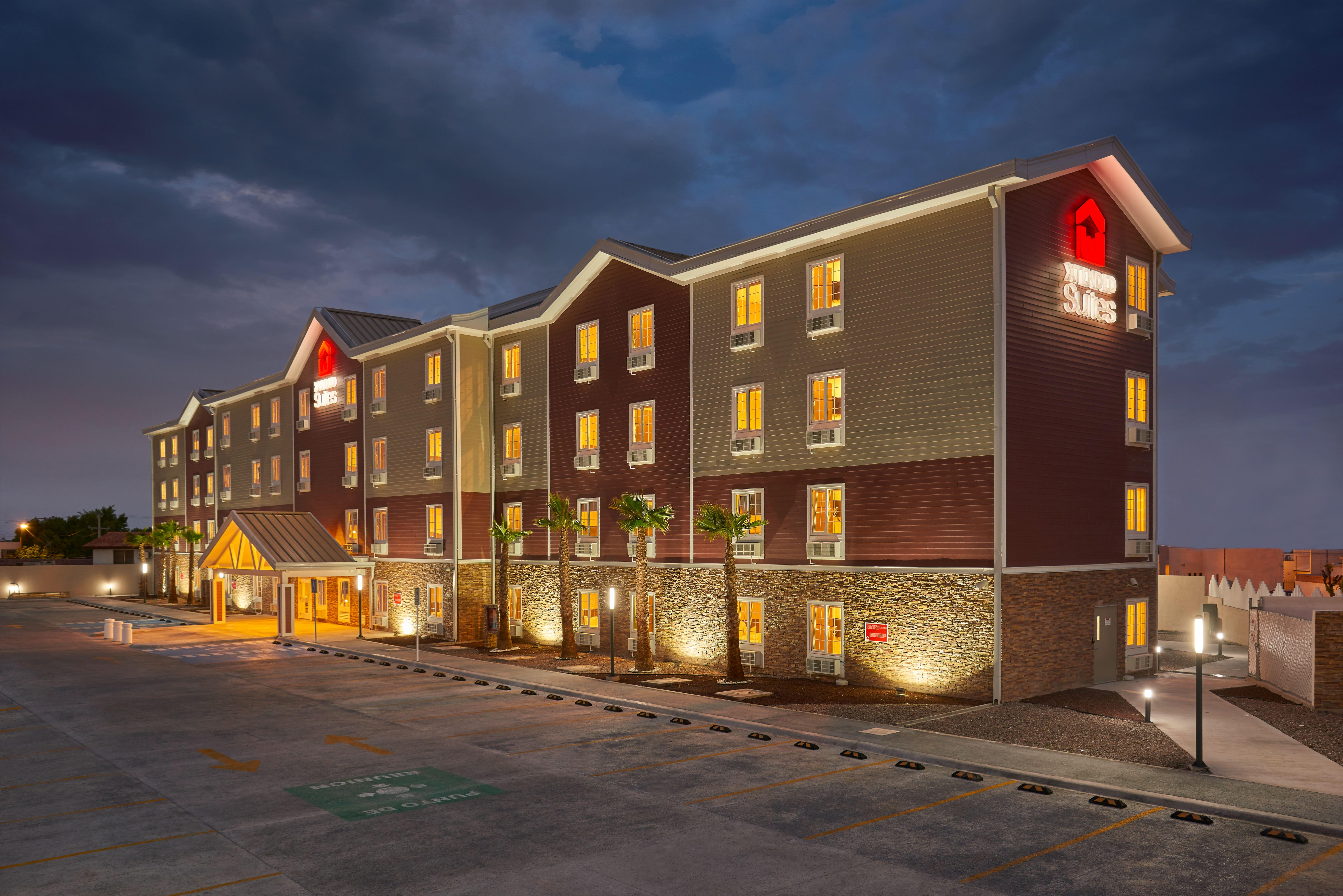 HOTEL EXTENDED SUITES CIUDAD JUAREZ CONSULADO CIUDAD JUAREZ 3* (Mexico) -  from US$ 76 | BOOKED